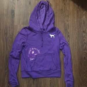 VS Pink hoodie